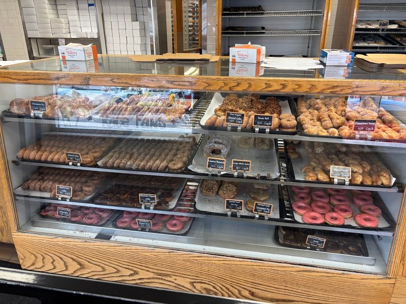 There Is More Here Than The Famous Glaze