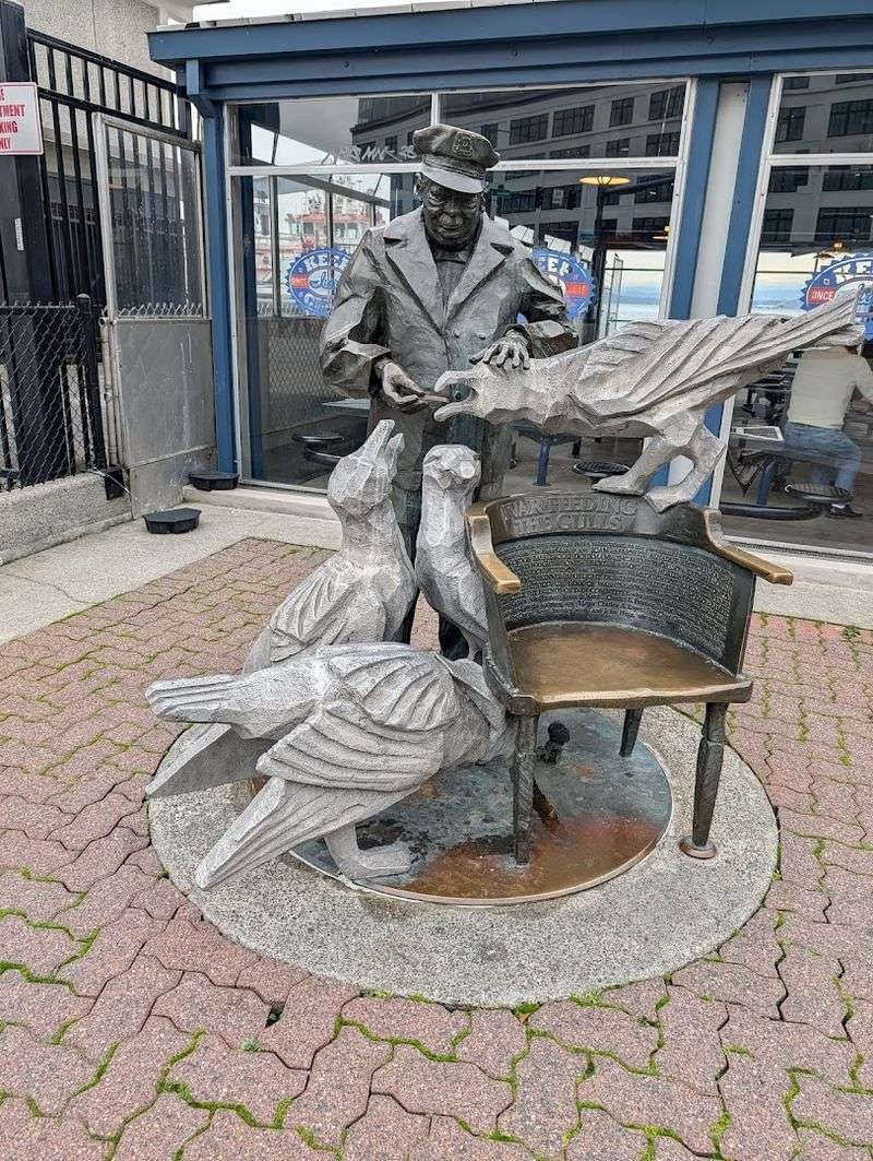 There Is Real History In The Air