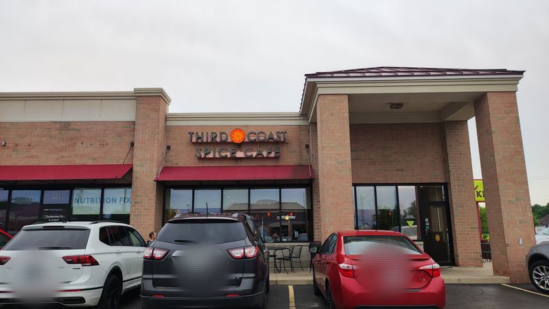 Third Coast Spice Cafe