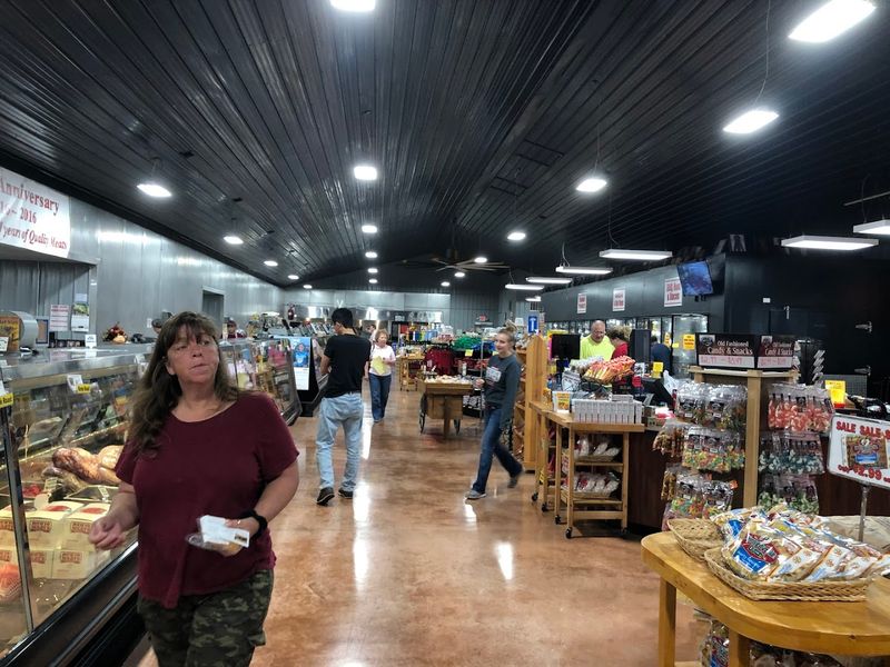 This Is One of the Biggest Meat Markets You Will Ever See This Is One of the Biggest Meat Markets You Will Ever See