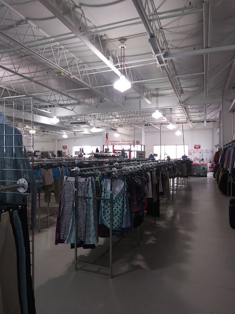 This Thrift Store Is Not A Quick In-And-Out Kind Of Stop