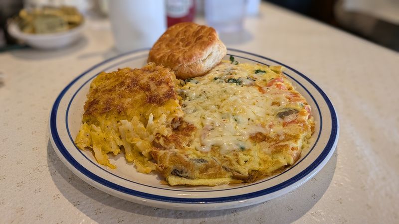Those Biscuits Deserve Their Own Story