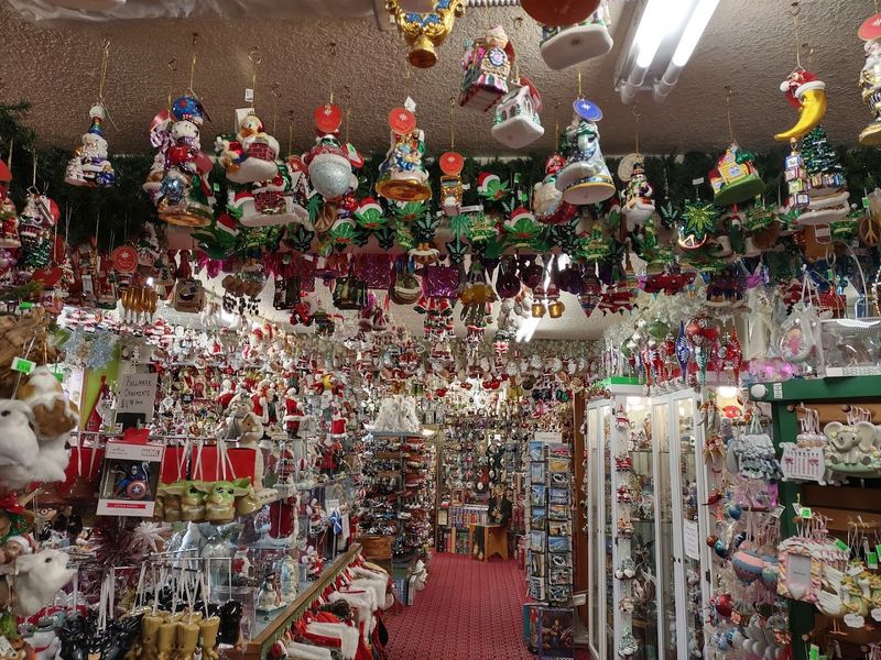 Thousands of Ornaments Covering Every Passion and Hobby