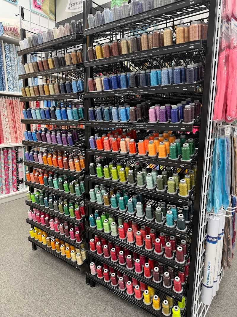 Thread, Notions, and Supplies That Cover Every Project