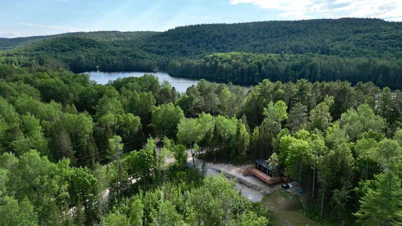 Three Acres Of Waterfront Playground