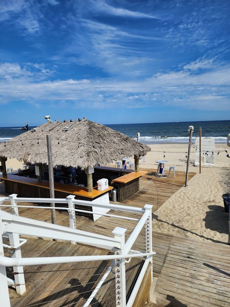 Three Bars, One Epic Stretch of Sand