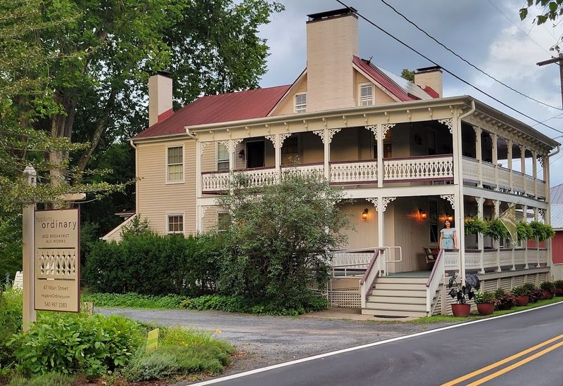 Three Blacksmiths Restaurant, a Culinary Landmark in Rappahannock County Three Blacksmiths Restaurant, a Culinary Landmark in Rappahannock County