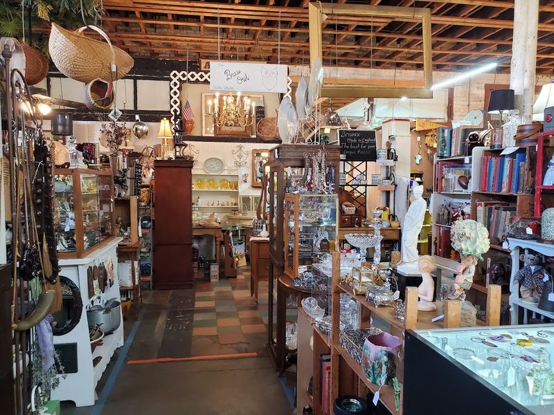 Three Buildings Full of Unexpected Finds Three Buildings Full of Unexpected Finds