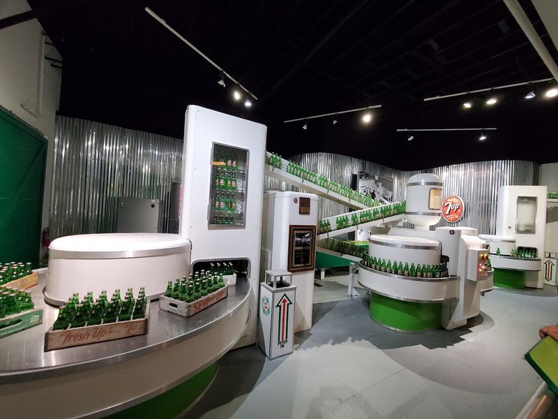 Three Floors of Soft Drink History You Did Not Expect Three Floors of Soft Drink History You Did Not Expect
