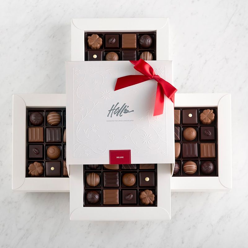 Three Generations of Swiss Chocolate Mastery Three Generations of Swiss Chocolate Mastery