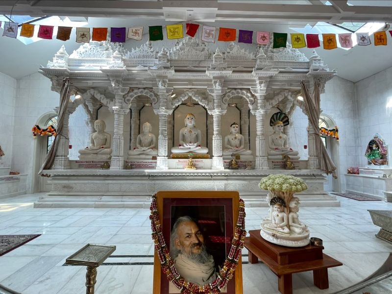 Three Temples Filled With Marble and Meaning