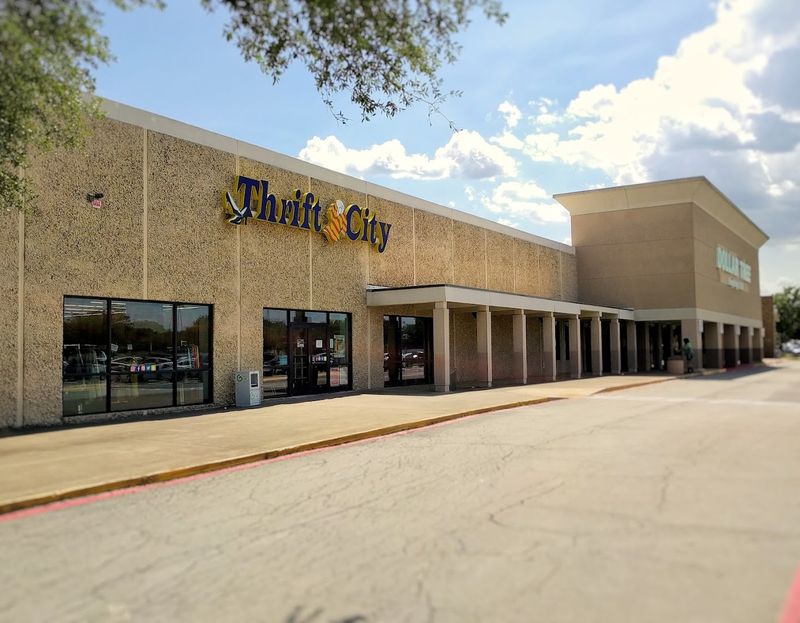 Thrift City, Richardson, TX Thrift City, Richardson, TX