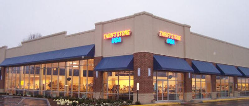Thrift Store USA, Norfolk Thrift Store USA, Norfolk