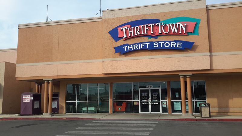 Thrift Town, San Antonio, TX Thrift Town, San Antonio, TX