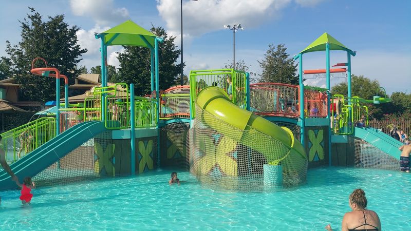 Thrilling Slides Give the Day a Rush of Adrenaline