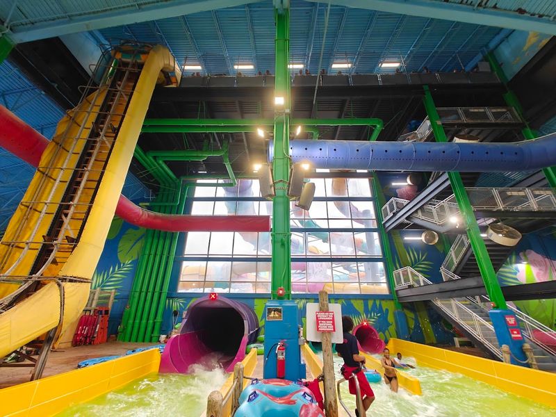 Thrilling Water Slides for Every Daredevil Thrilling Water Slides for Every Daredevil