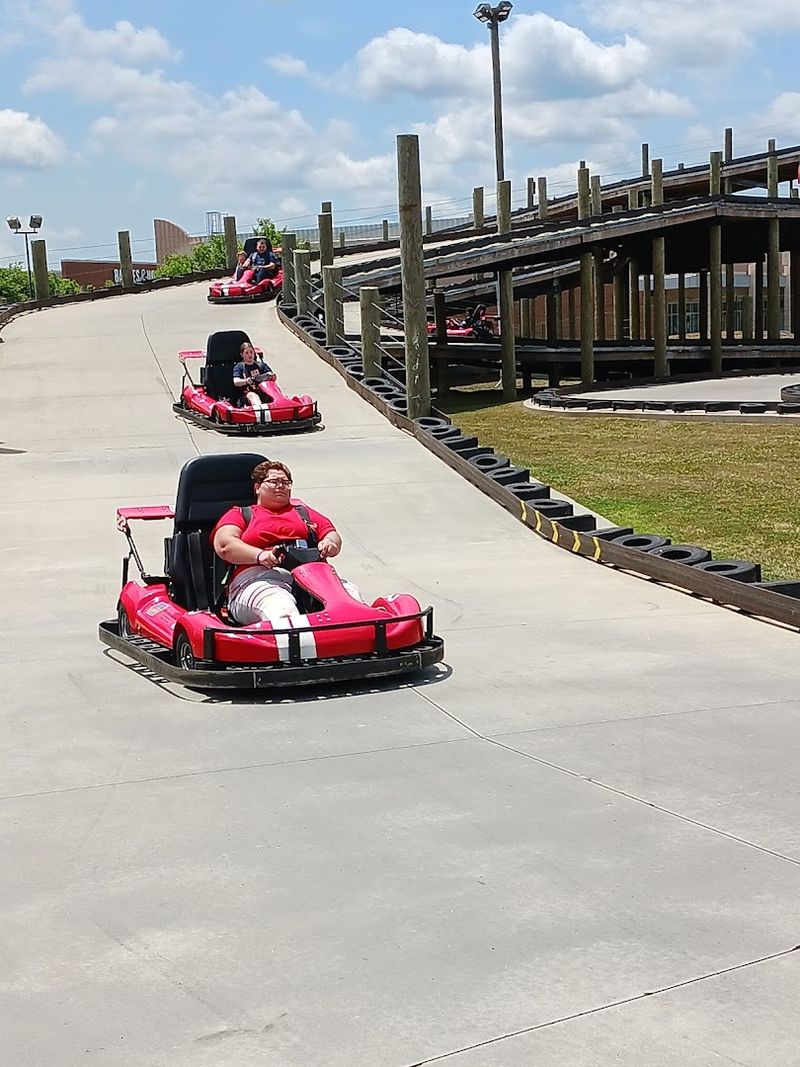 Thunder Speedway Go-Kart Track, Virginia's Most Exciting Racing Experience Thunder Speedway Go-Kart Track, Virginia's Most Exciting Racing Experience