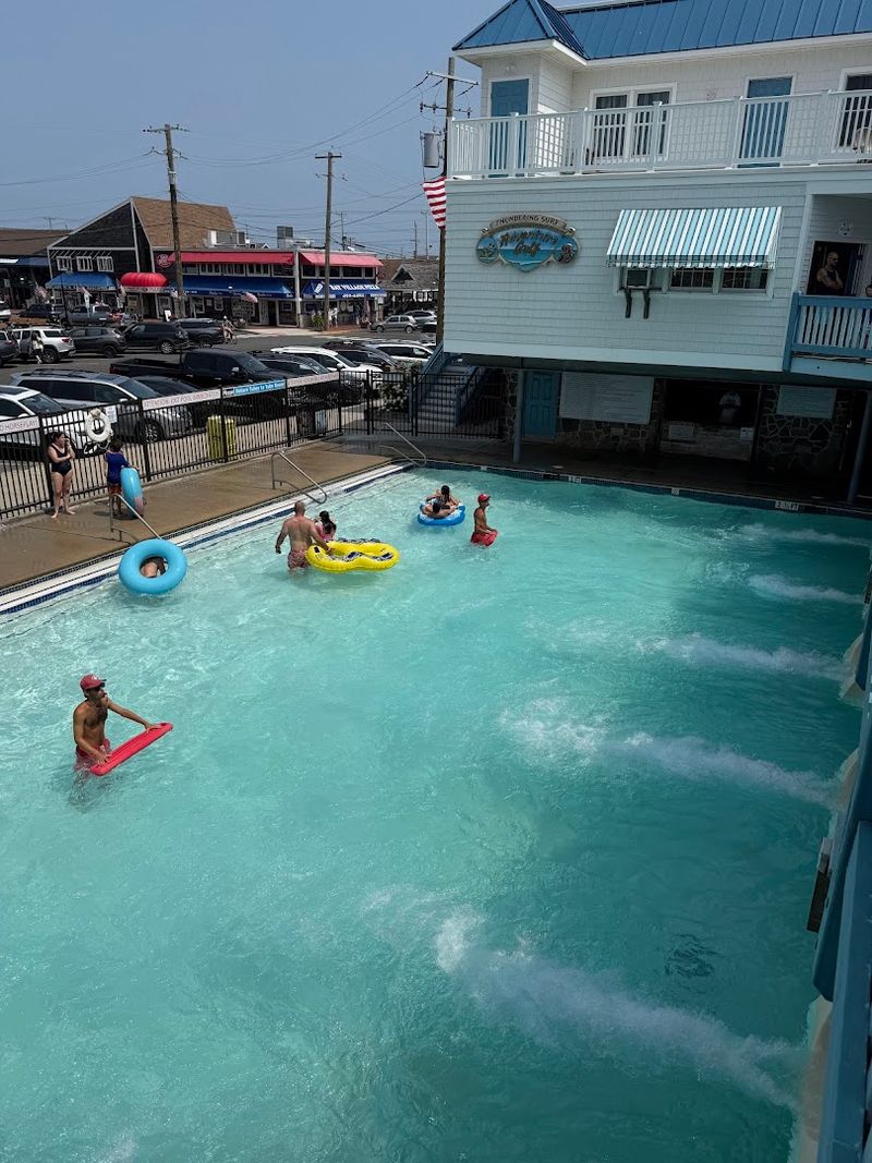 Thundering Surf Waterpark