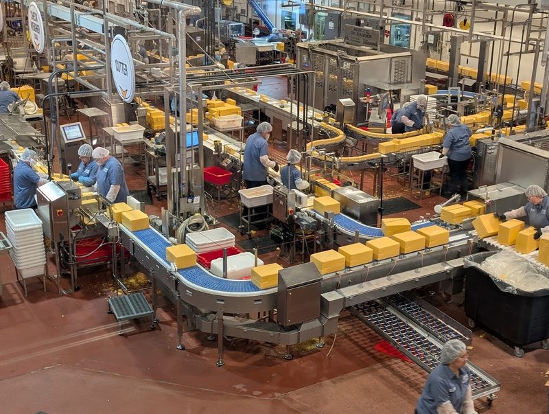 Tillamook Creamery, Tillamook