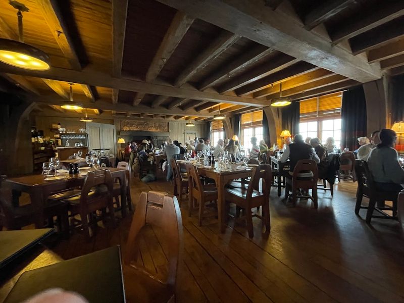 Timberline Lodge Cascade Dining Room, Mount Hood, Oregon