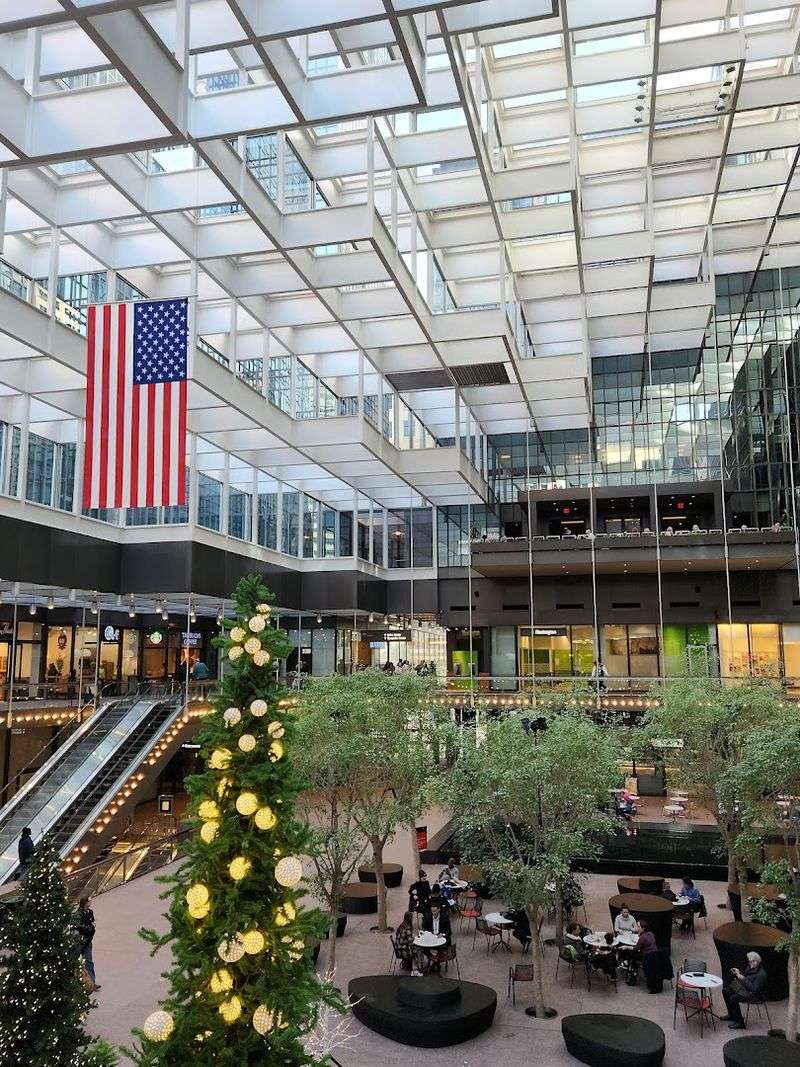 Tips for First-Time Skyway Explorers at IDS Center