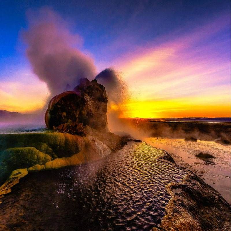 Tips for Making the Most of Your Visit to Fly Geyser Tips for Making the Most of Your Visit to Fly Geyser
