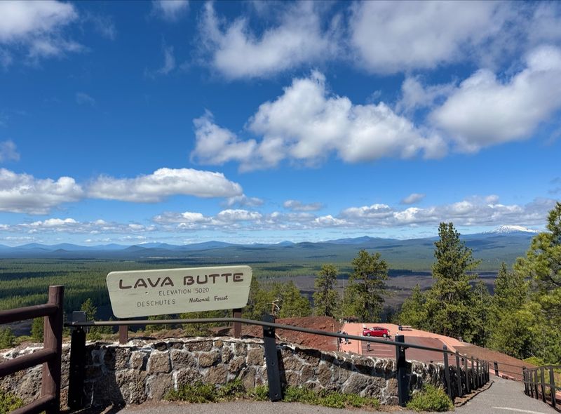 Tips for Planning Your Visit to Lava Butte