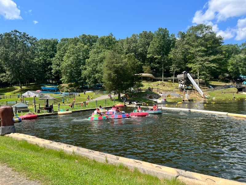 Tomahawk Lake Water Park