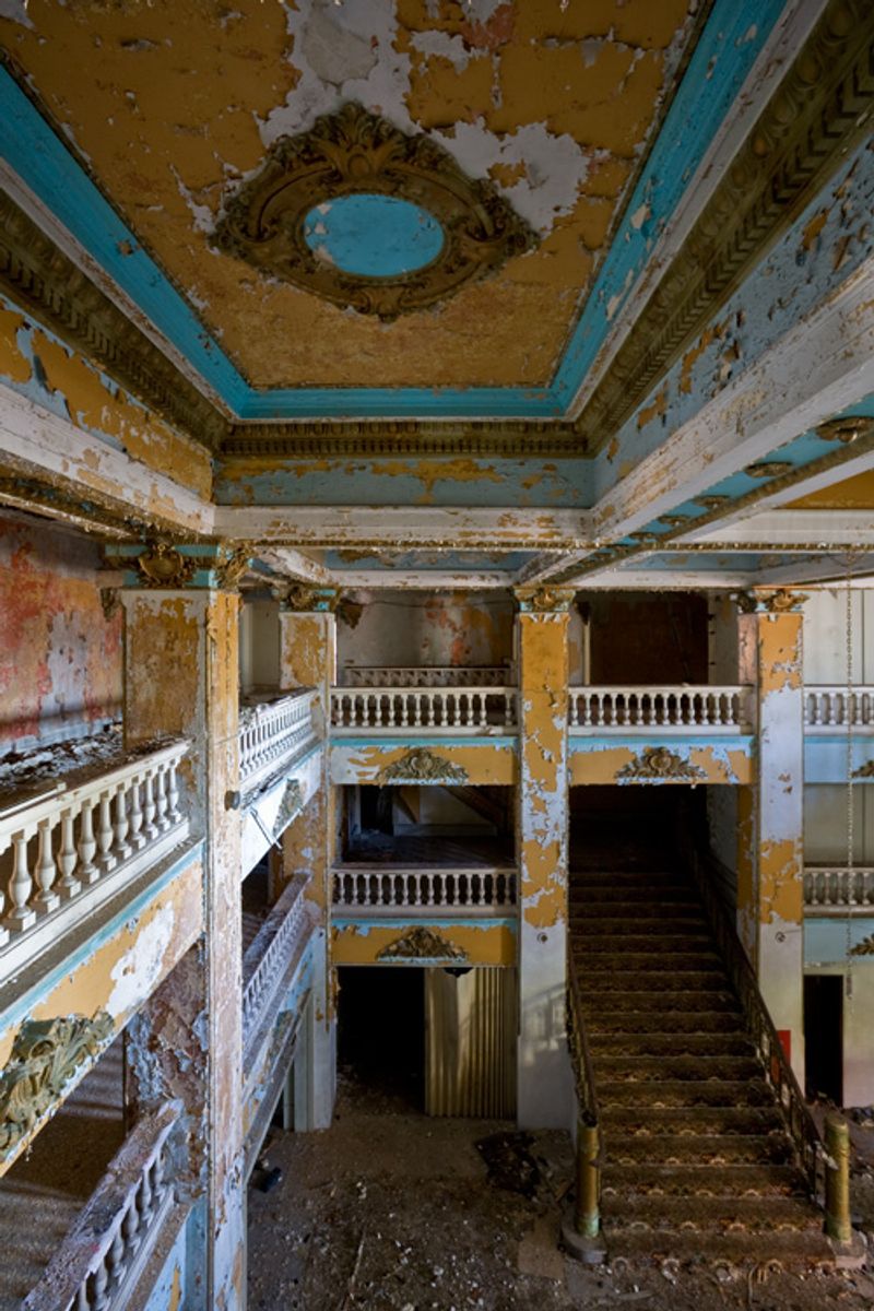 Too Expensive to Demolish Too Expensive to Demolish