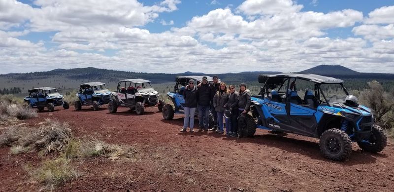 Tours for Every Group Size and Experience Level