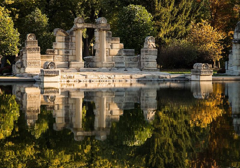 Tower Grove Park, St. Louis