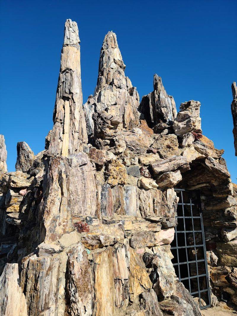 Towers That Reach Up to 30 Feet High