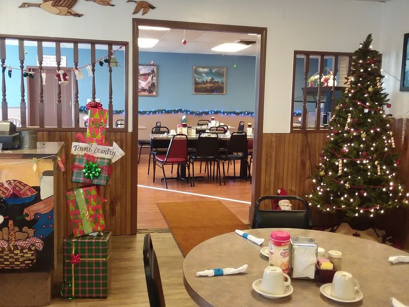 Town & Country Kitchen, Kansas