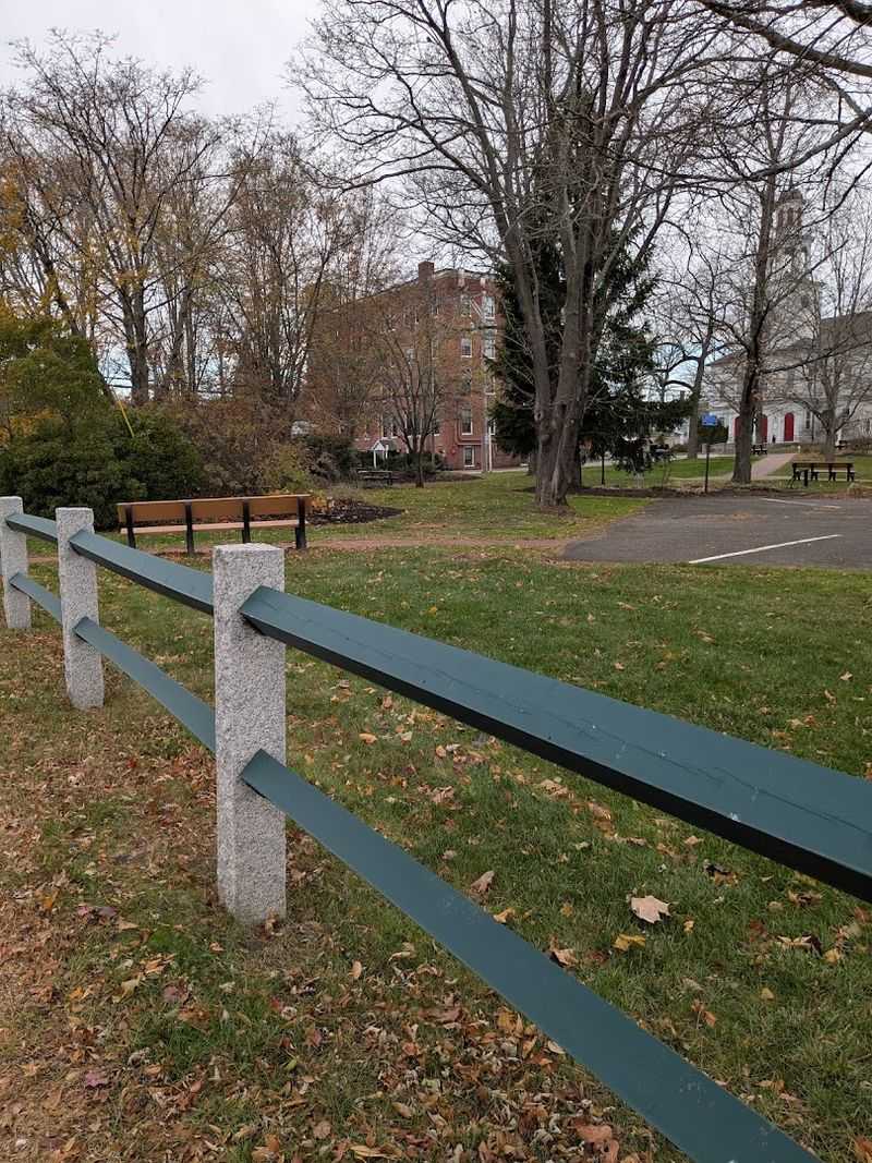 Town House Common, Exeter, New Hampshire