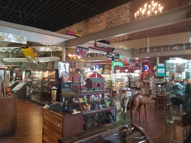 Toy Town Antiques and More Toy Town Antiques and More