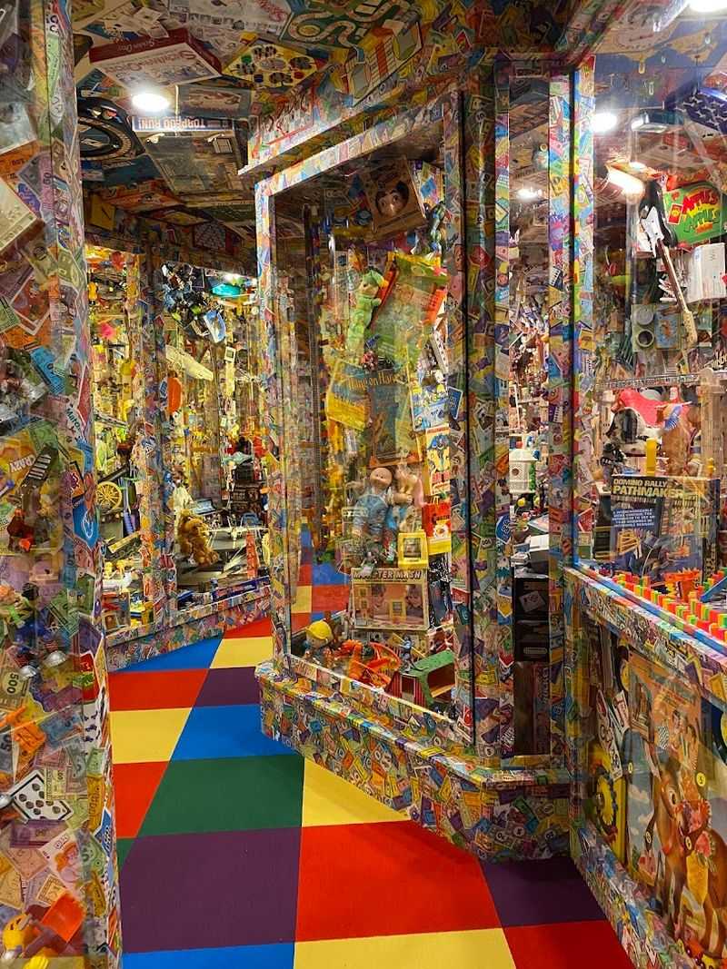 Toyland Hits You Right In The Childhood Toyland Hits You Right In The Childhood