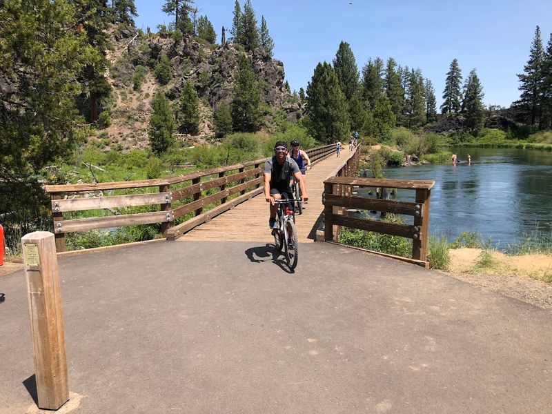 Trails, Hiking, and Biking Right Outside Your Door