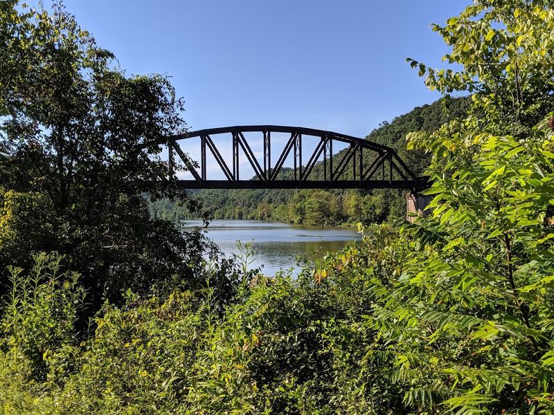 Trails, the River, and the Outdoor Side of the Park Trails, the River, and the Outdoor Side of the Park