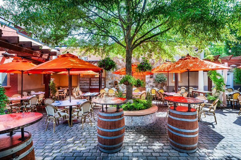Trattoria Villagio, Clifton