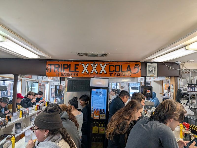 Triple XXX Family Restaurant