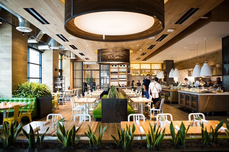 True Food Kitchen, Plano