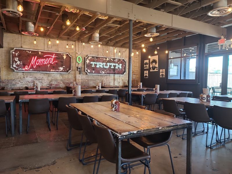 Truth BBQ, Houston
