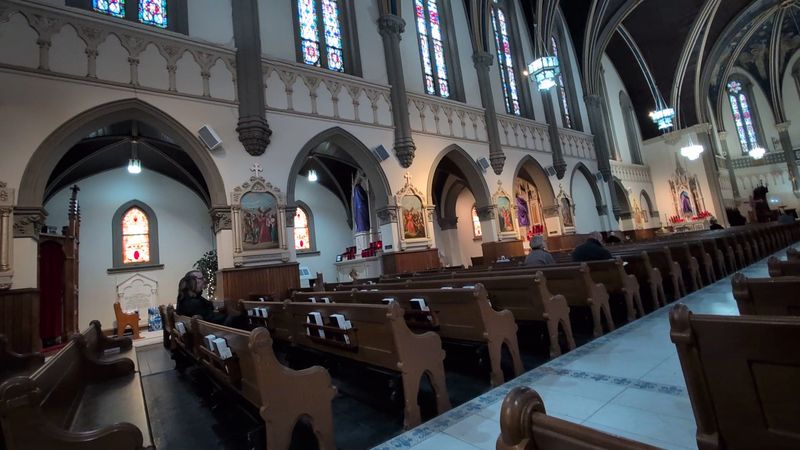 Try Attending Perpetual Adoration Here