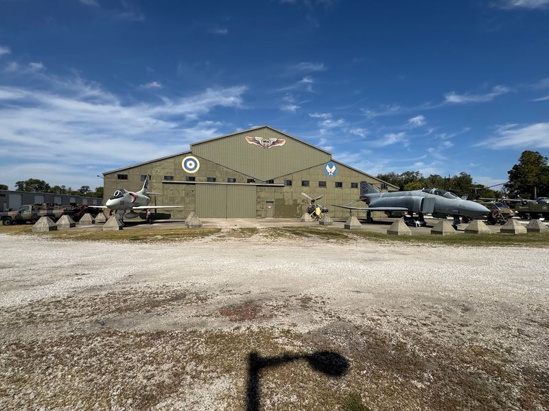 Try Exploring The Full 14-Acre Complex On Foot