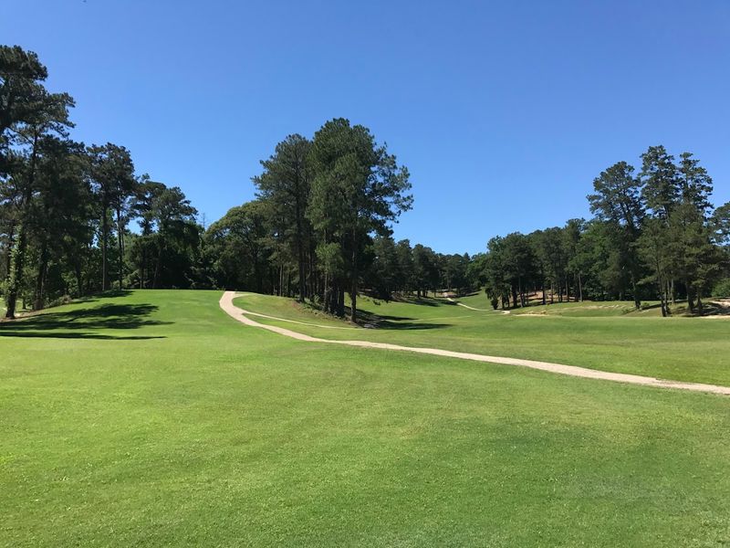 Try Nine Holes At Jackson Links Golf Course Try Nine Holes At Jackson Links Golf Course