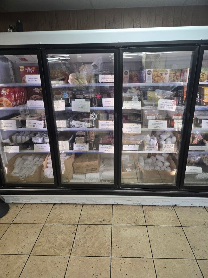 Try Picking Up Frozen And Prepared Items Too Try Picking Up Frozen And Prepared Items Too