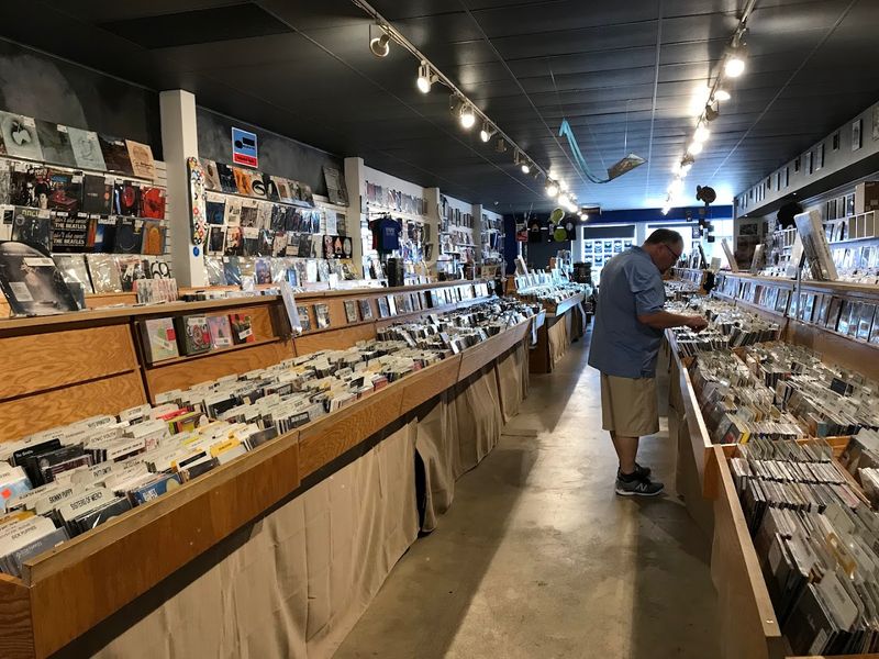 Try Selling Your Used Vinyl While You Are There
