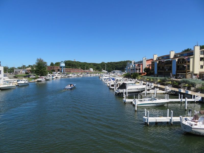Try Shopping At Lighthouse Place Outlets