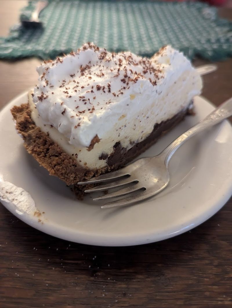 Try The Black Bottom Pie Before You Leave Try The Black Bottom Pie Before You Leave