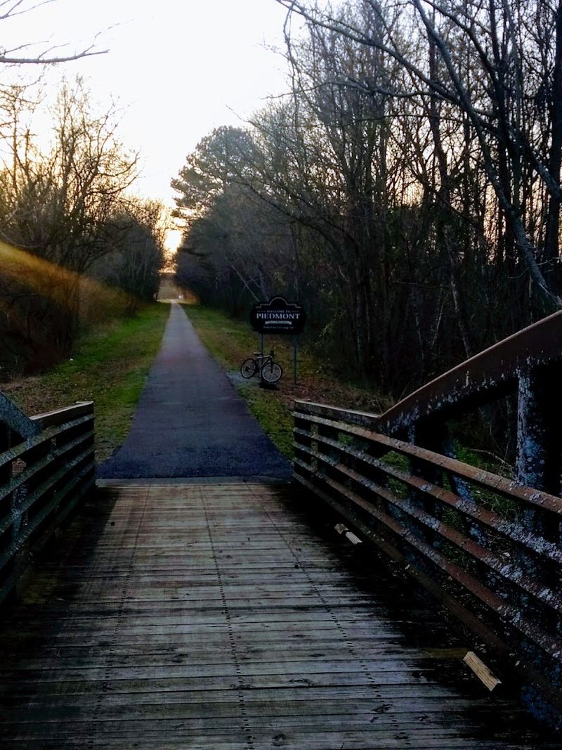 Try The Connected Hiking Network